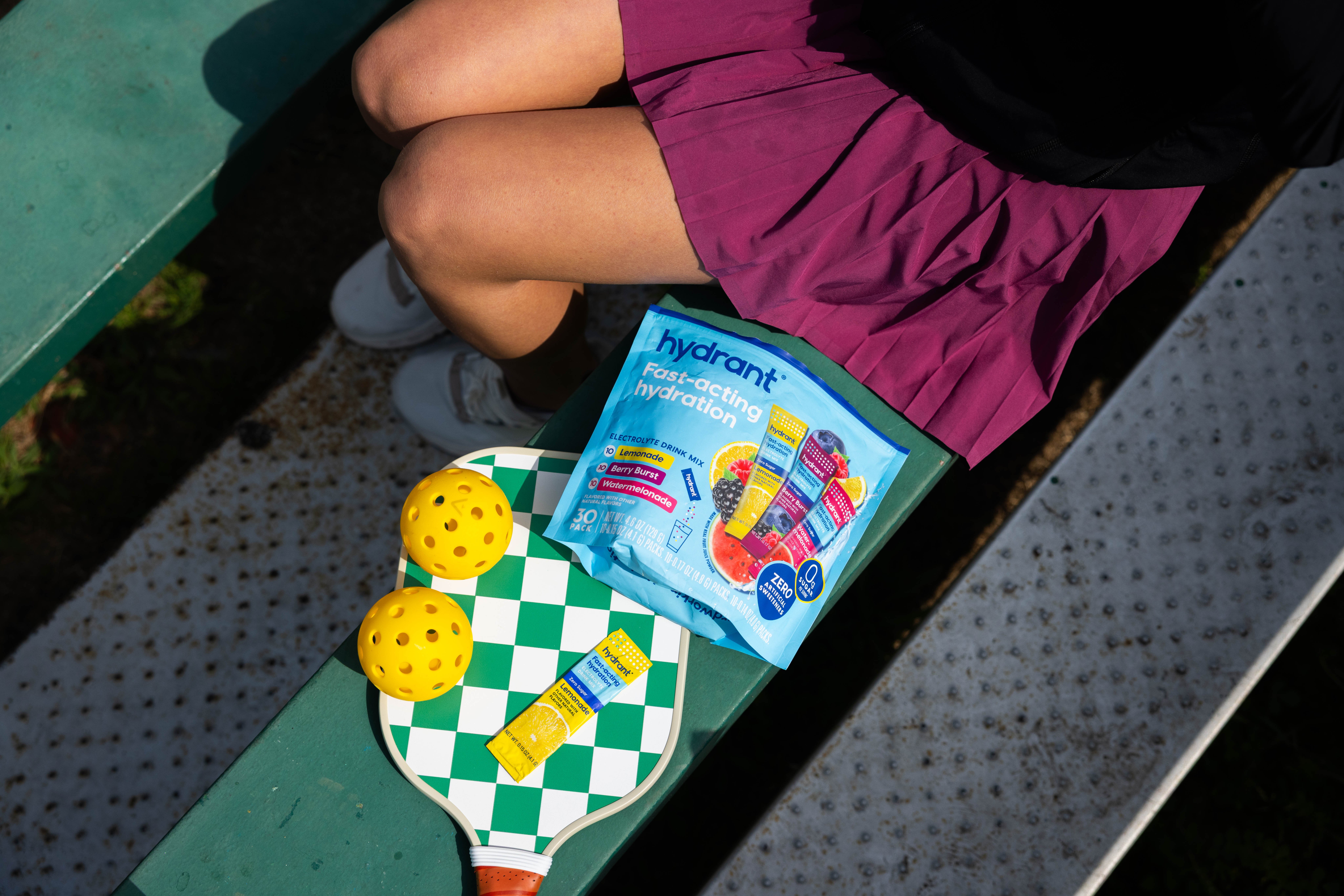 Hydrant case study results